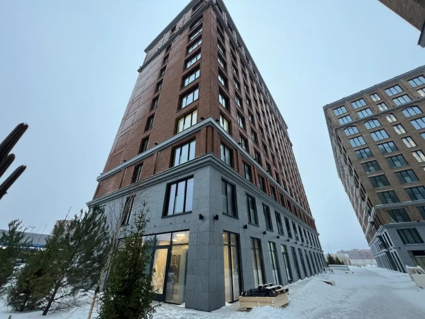 Апартаменты Делюкс Docklands 2