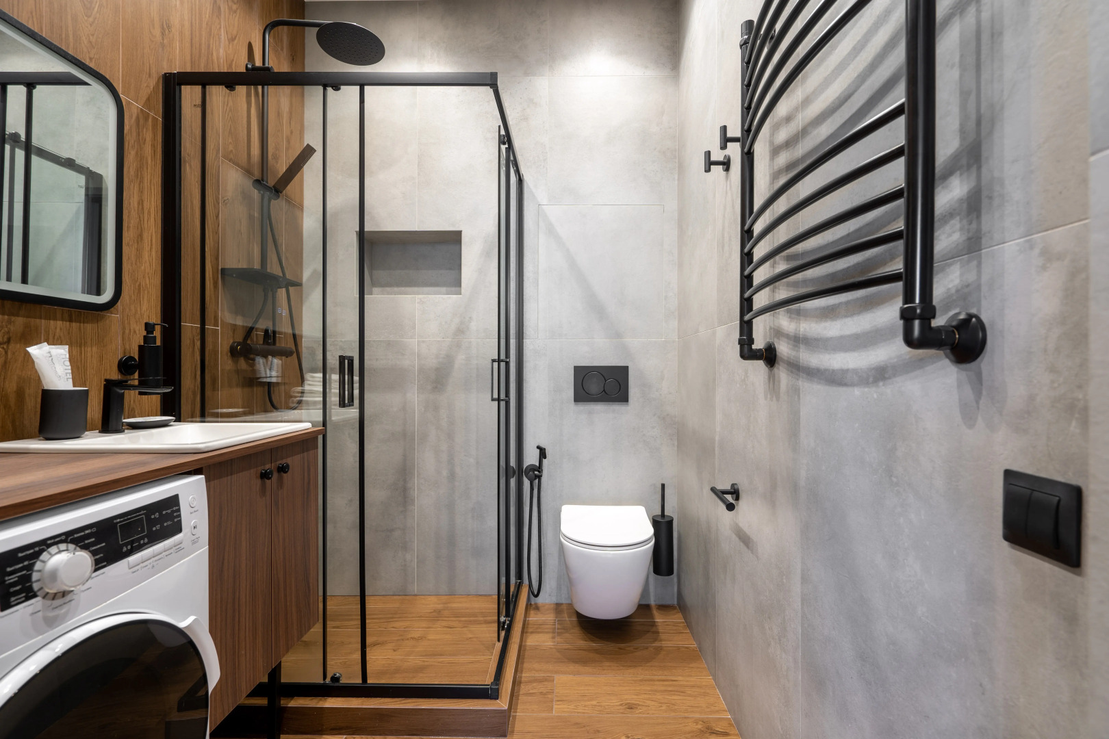 Апартаменты Охта «КраСКИ»