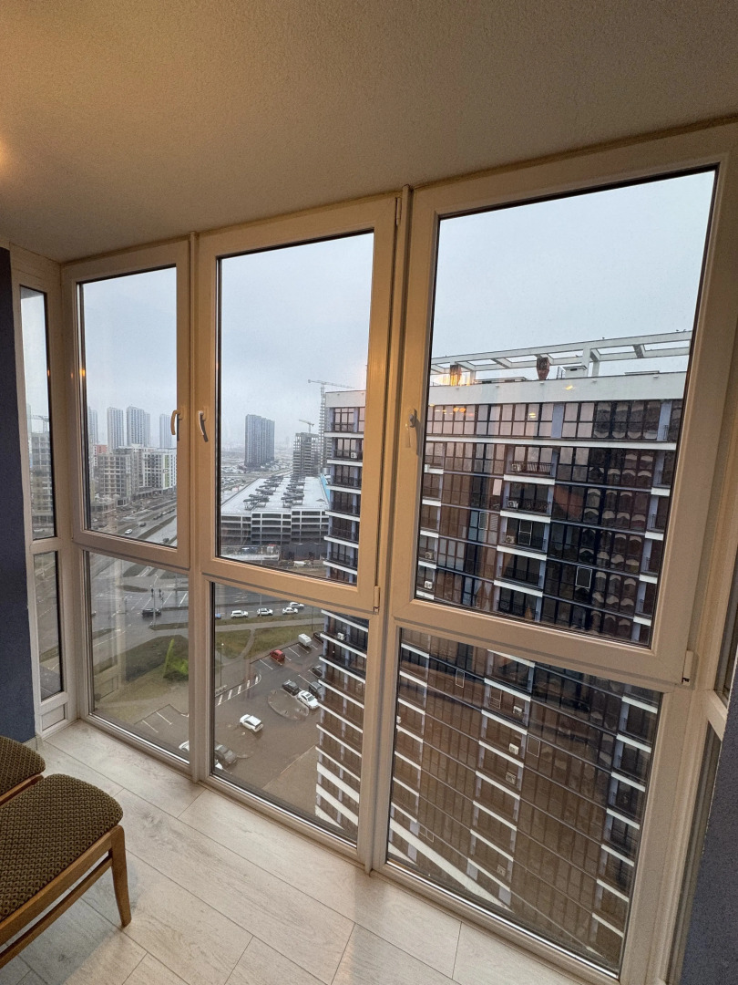 Квартира на Улице Братской 12