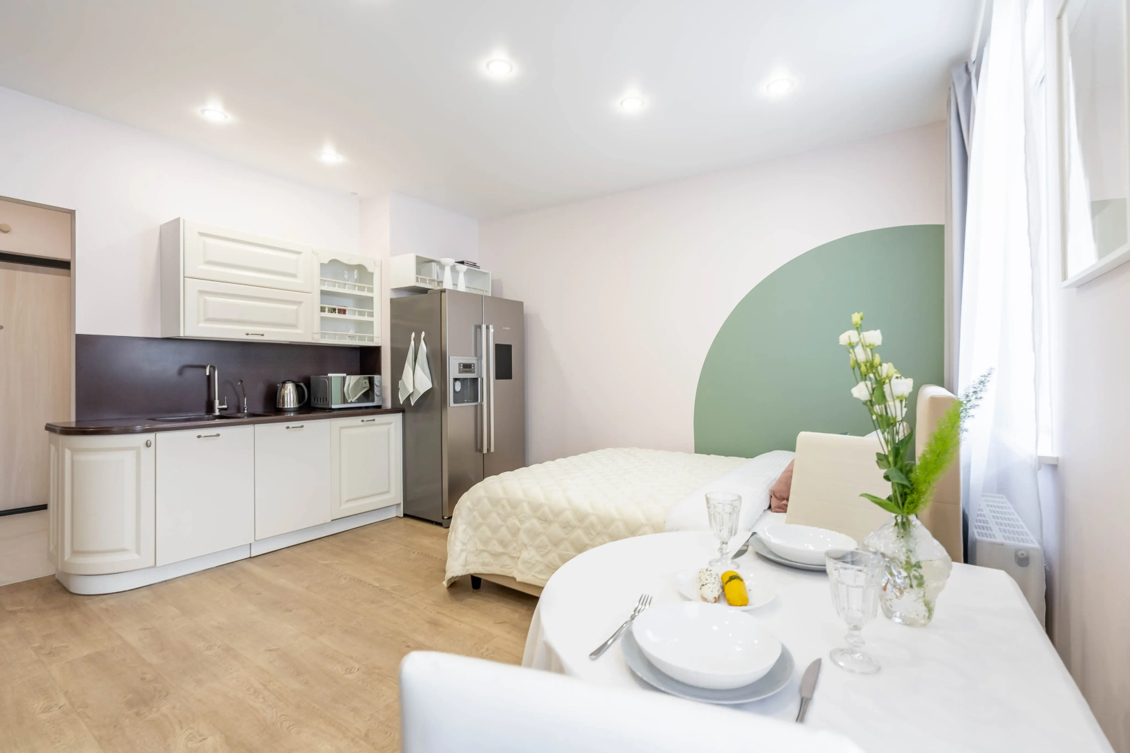 Апартаменты Beautiful apartaments 4 You +