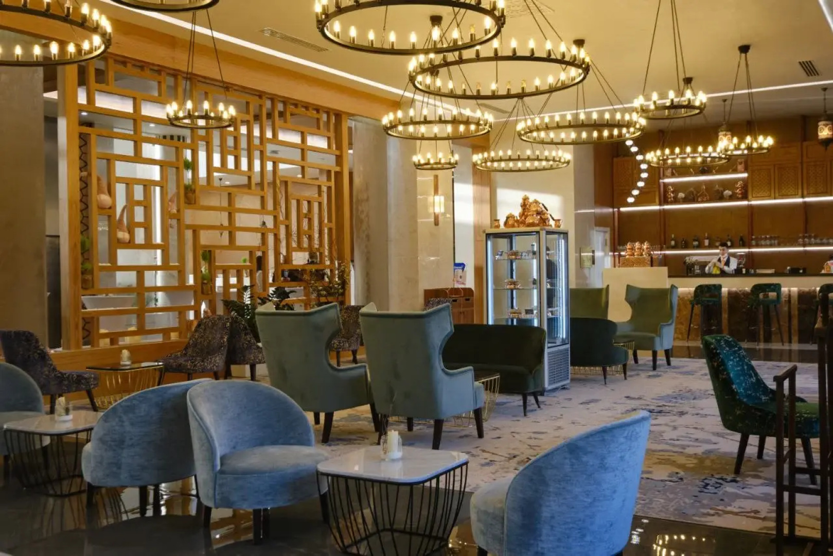 Отель Farovon Khiva