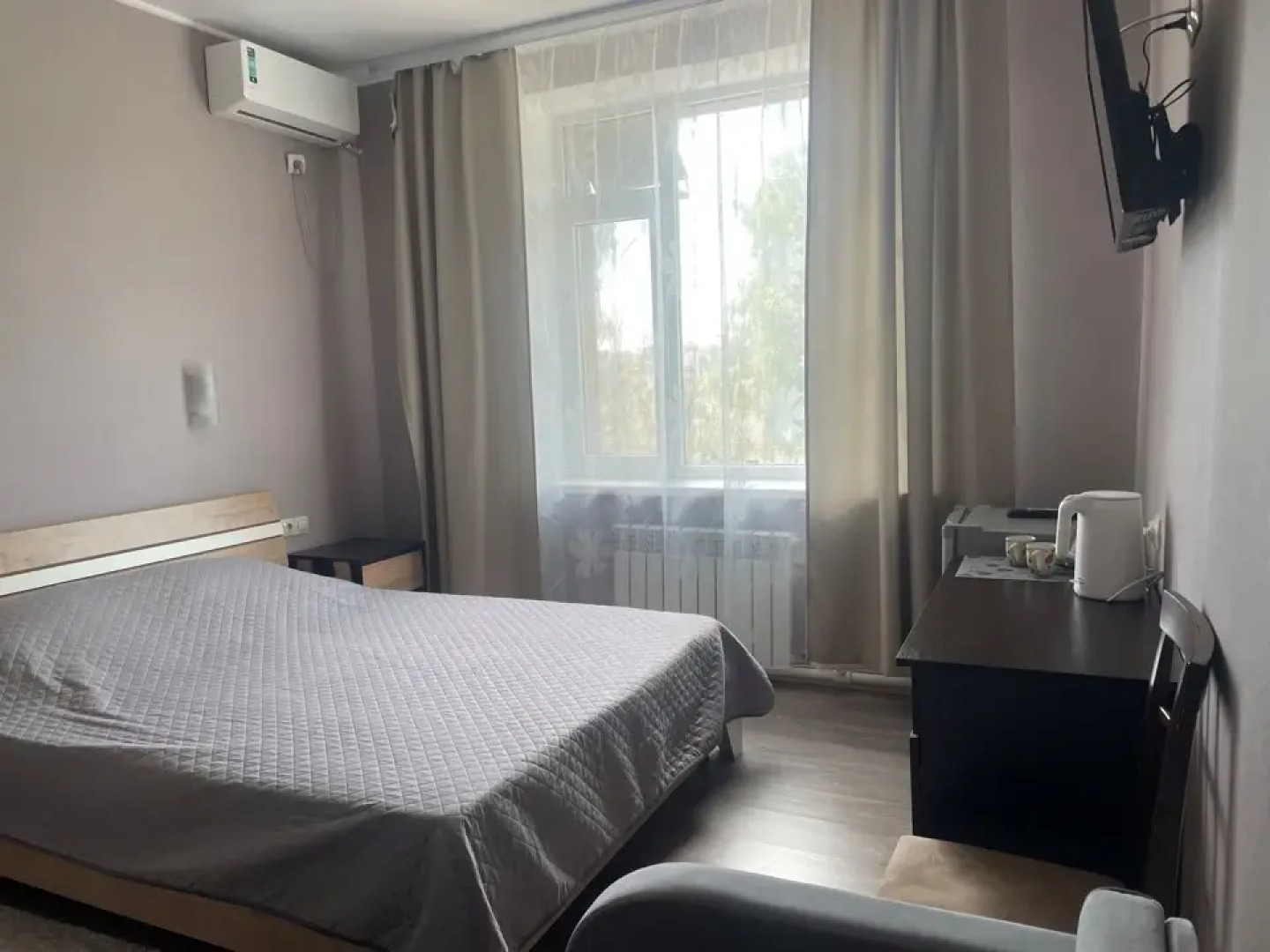 Гостиница Тихорецк