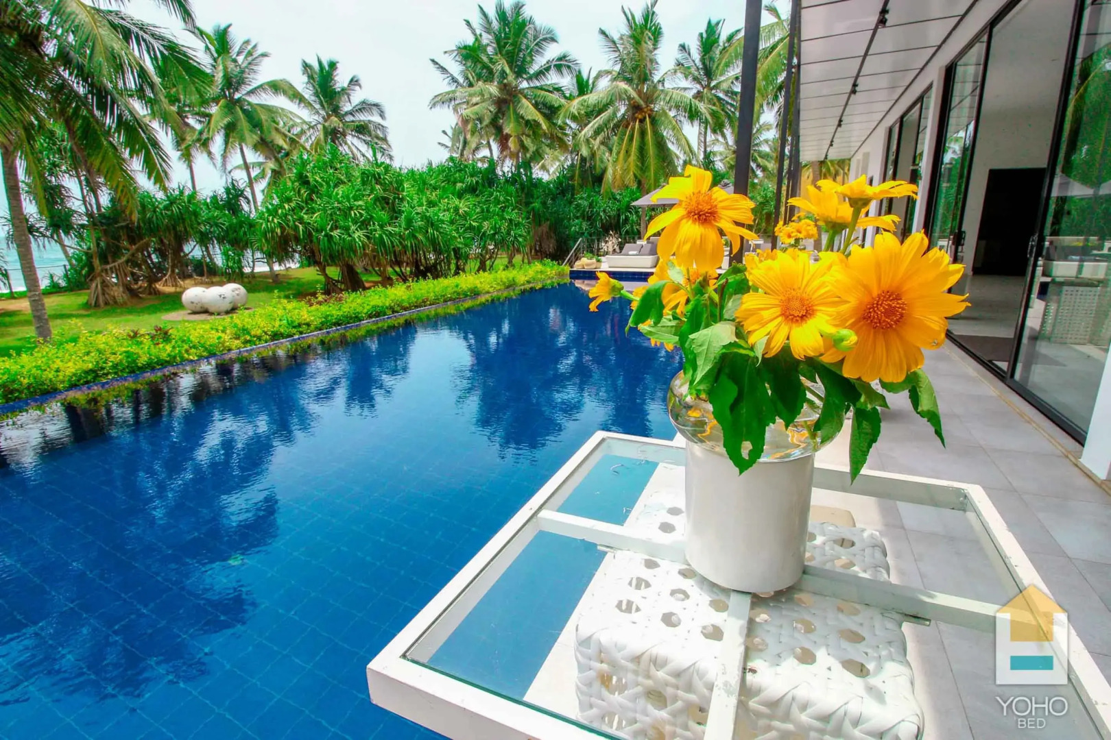 Вилла Yoho Green Turtle