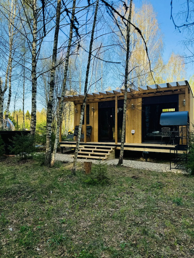 База отдыха Багио