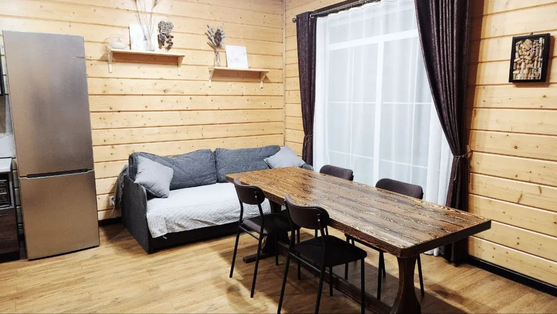 Апартаменты 822 в Sunny Valley