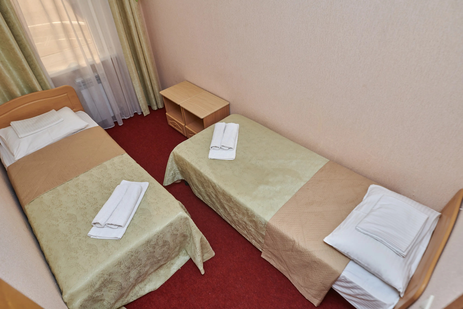 Гостиница Севан