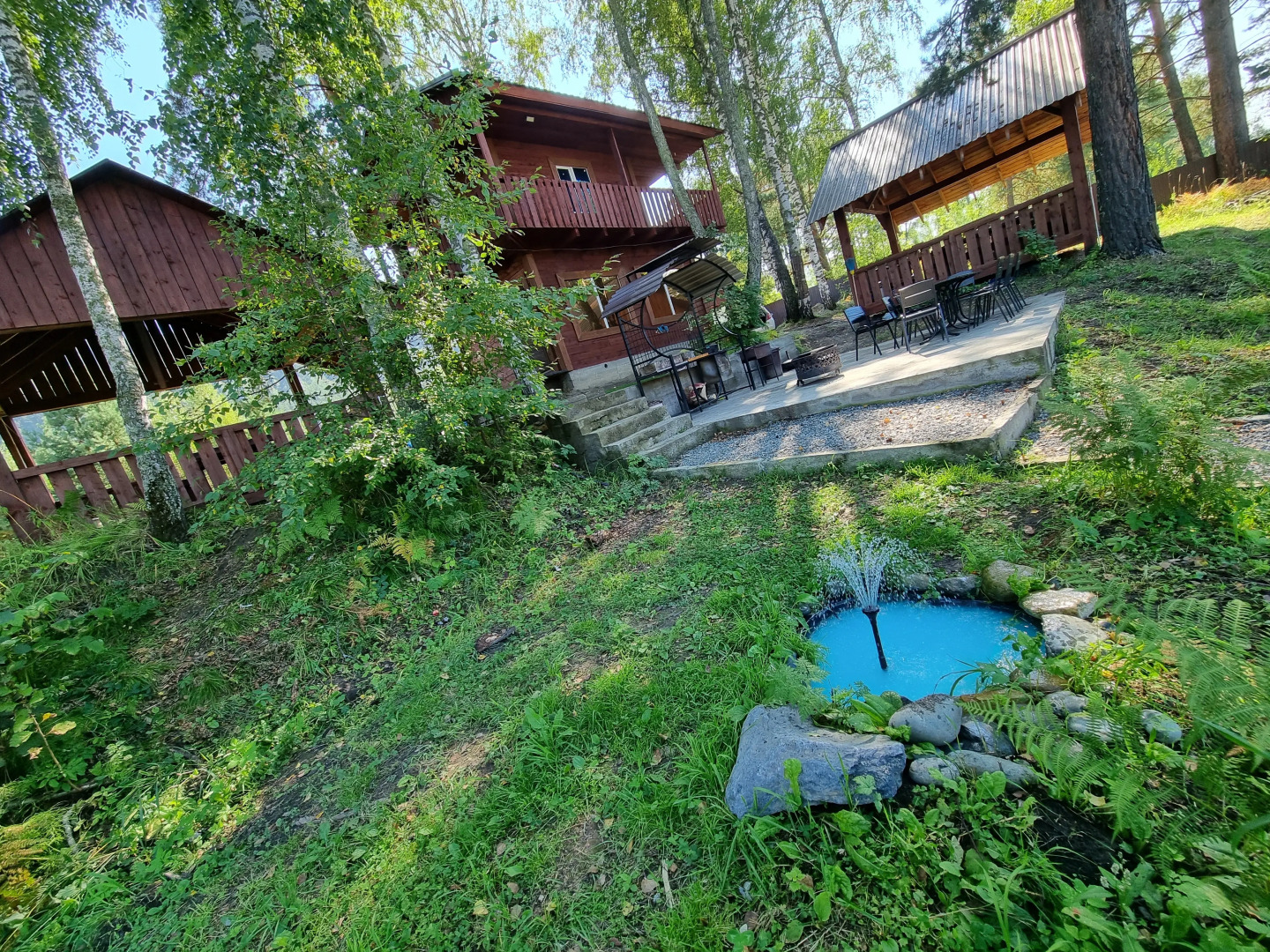 Гостевой дом Алтай Лэнд