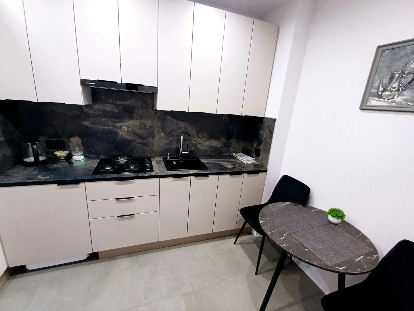 Квартира в историческом районе города