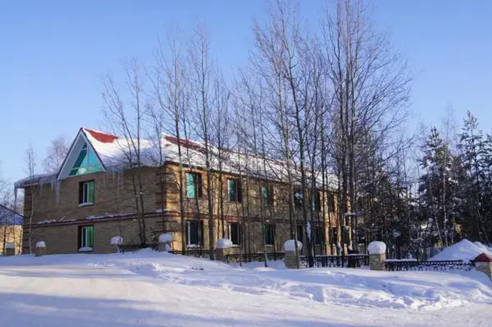 Гостиница Парк-Отель