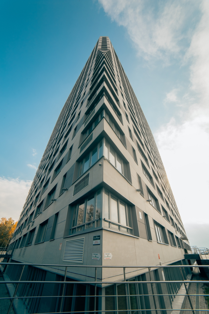 Апартаменты центр ЖК Кловер Хаус