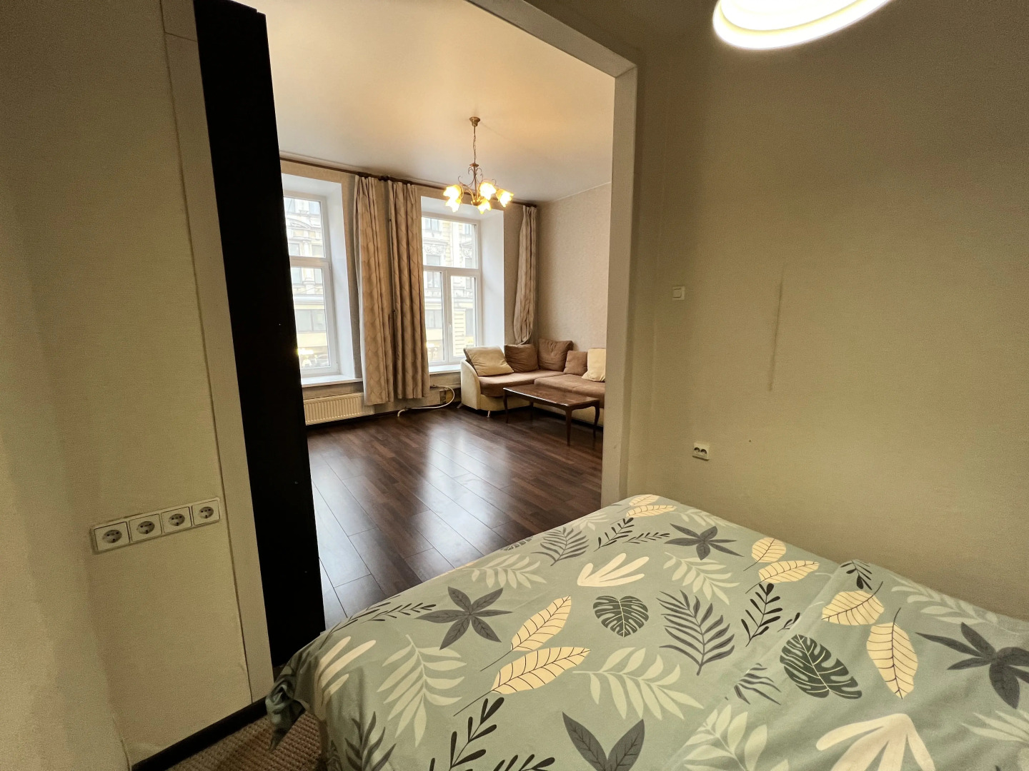 Апартаменты Amazing Невский 13/9 Парковка