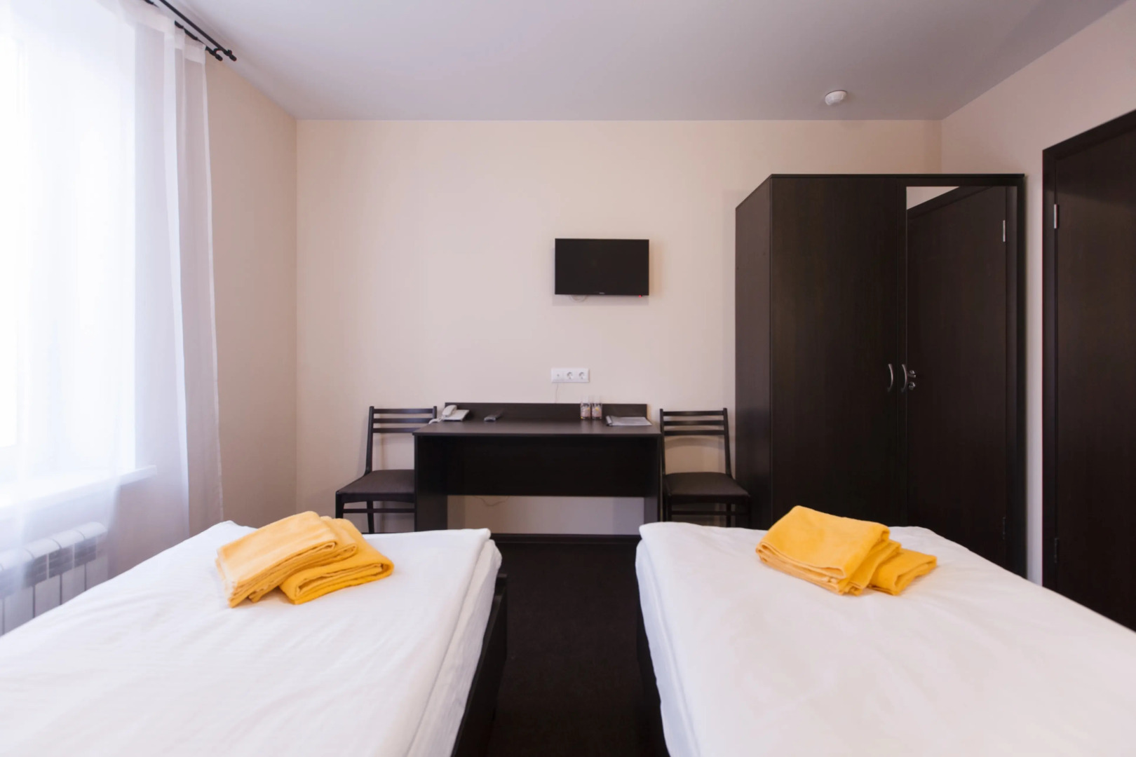 Отель Нарцисс