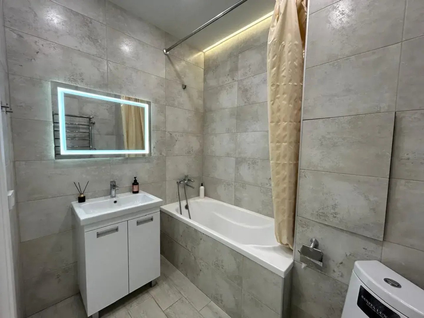 Квартира на Сергиевской 13к4