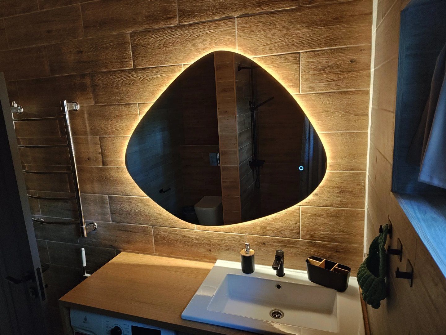 Частный дом Уютный красивый дом в лесу на озере Волго ( Селигер)