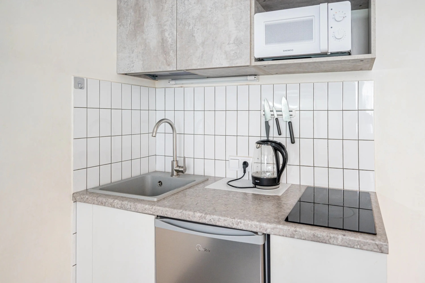 Квартира в Современном ЖК Ёлки