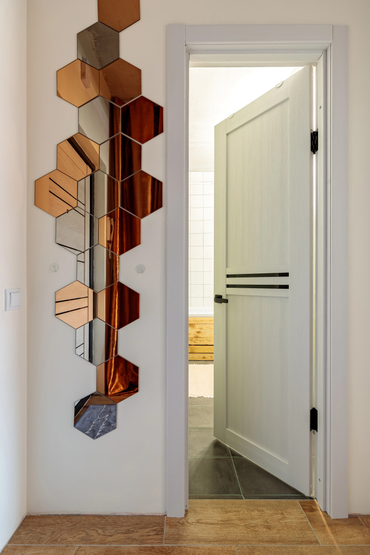 Апартаменты Mihome Park Krasnodar