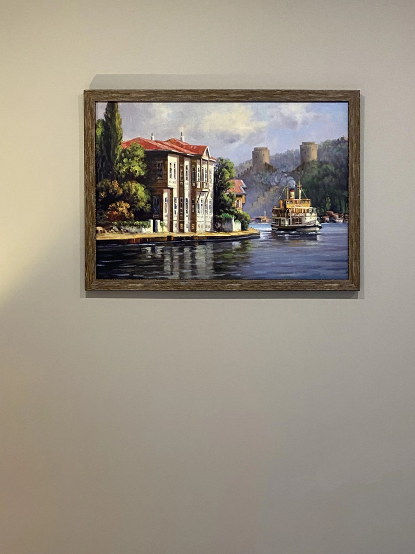 Отель Zeyn Otel Istanbul