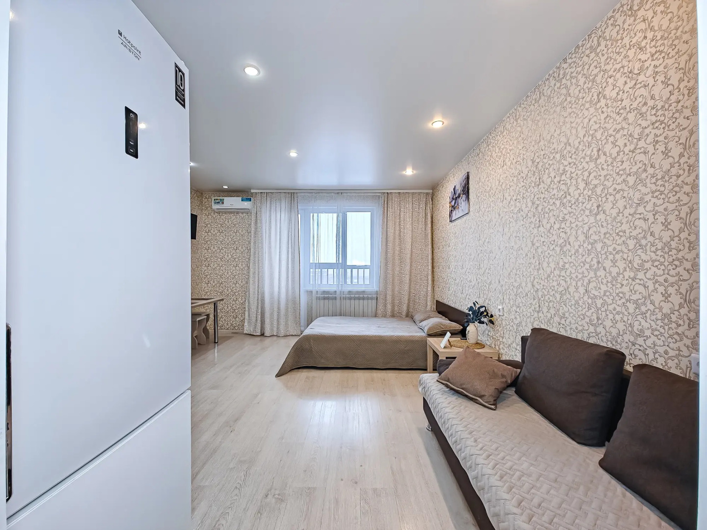 Апартаменты Фрунзе 20 этаж 20