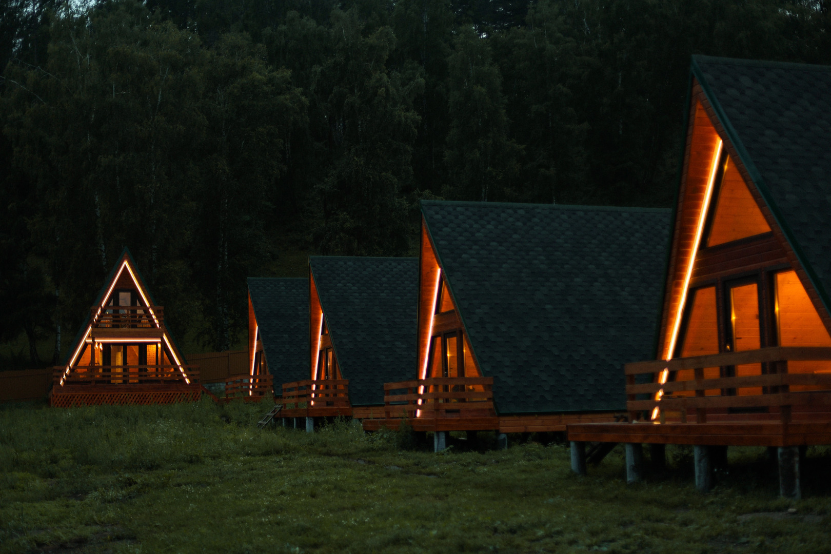 База отдыха Dolina