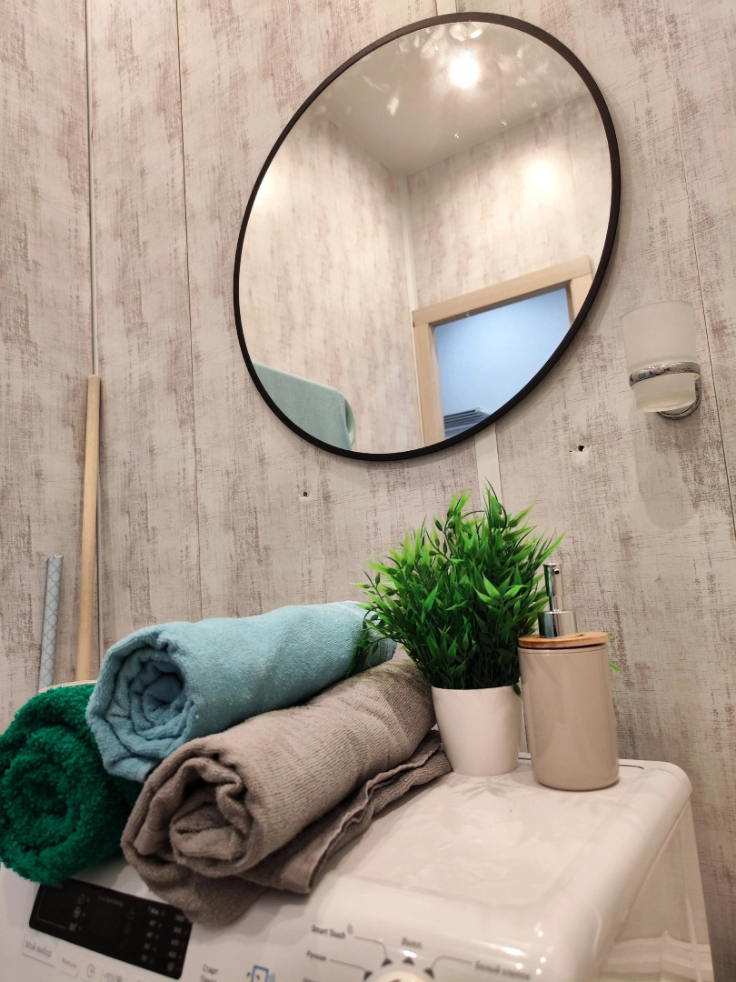 Апартаменты в Кировске с Видом на Горы