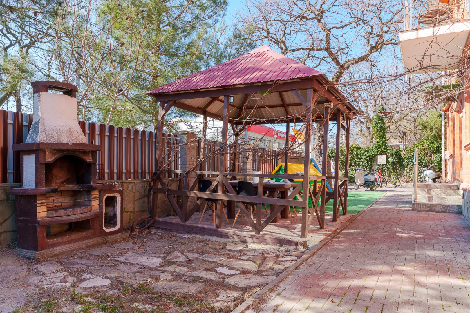 Гостевой дом Ля Вилла