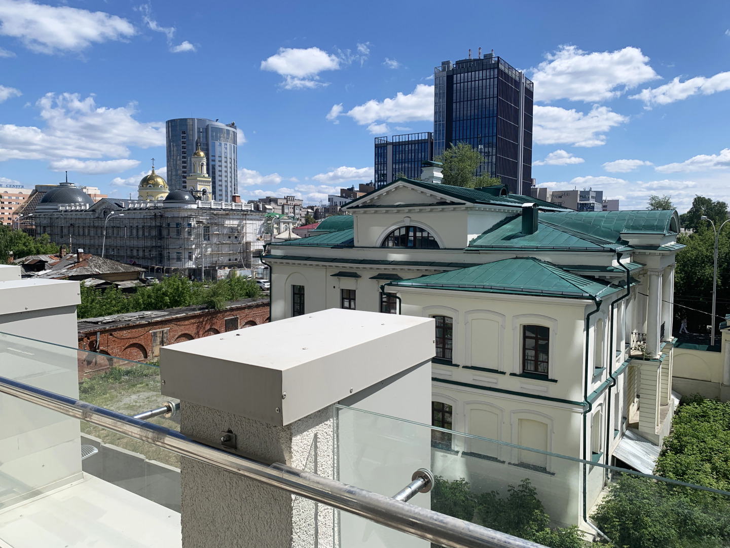 Апарт-отель Sensa-room Горького 69