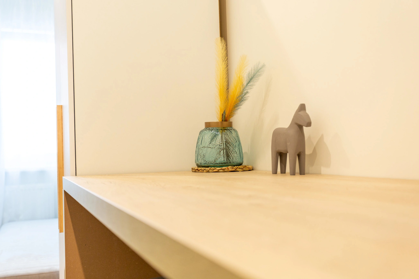 Апартаменты Морент с дизайнерским ремонтом в ЖК «Фрукты»