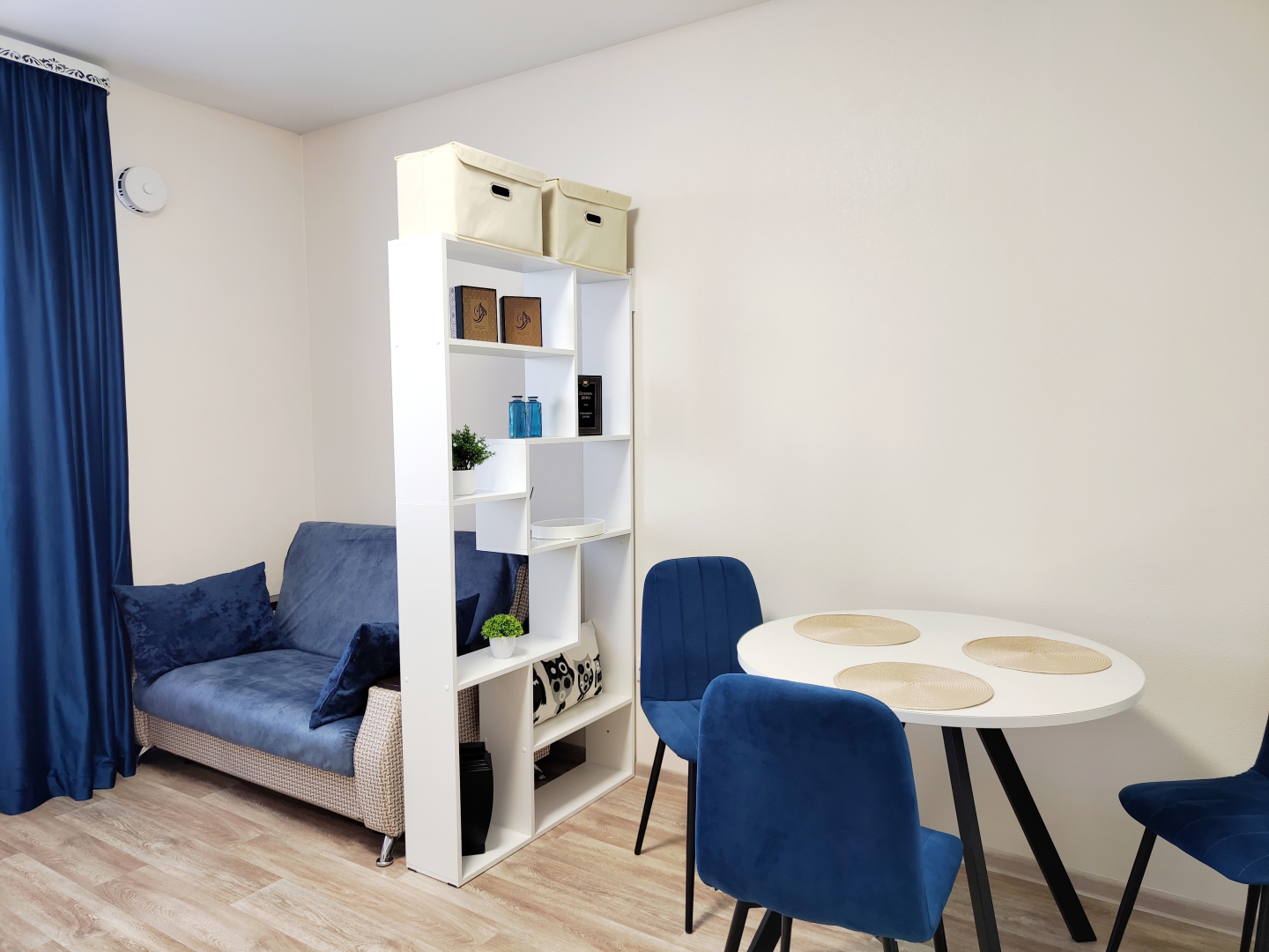 Квартира с Видом на Реку