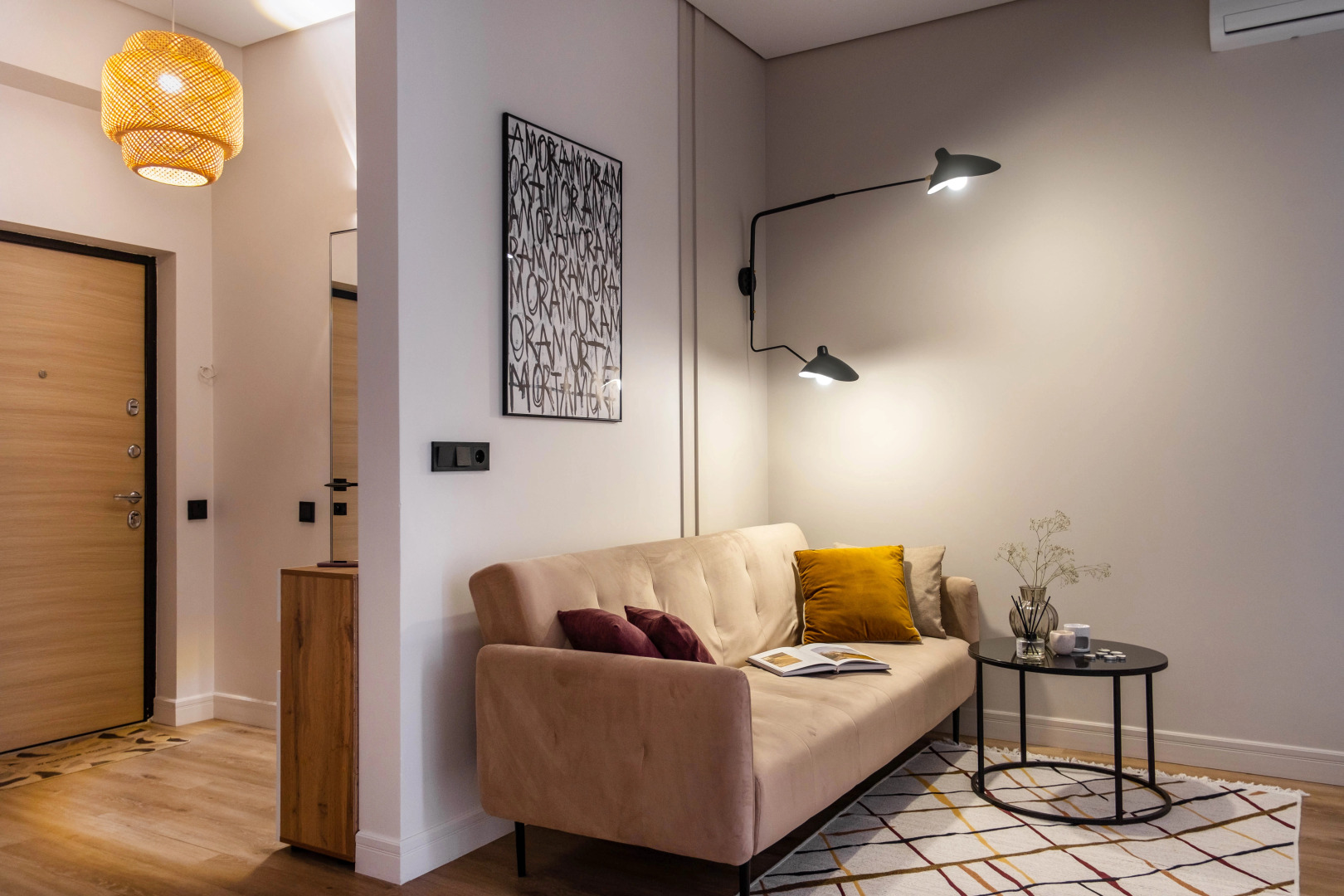 Квартира в Кисловодске в Парковой Зоне