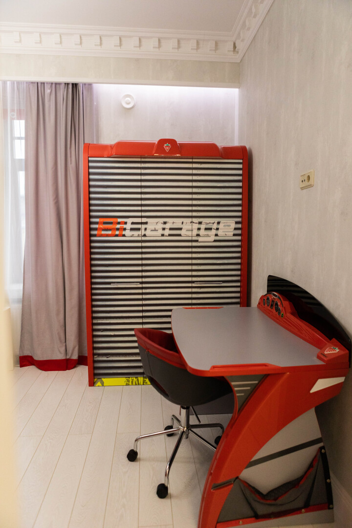 Апартаменты на улице Вокзальной 7