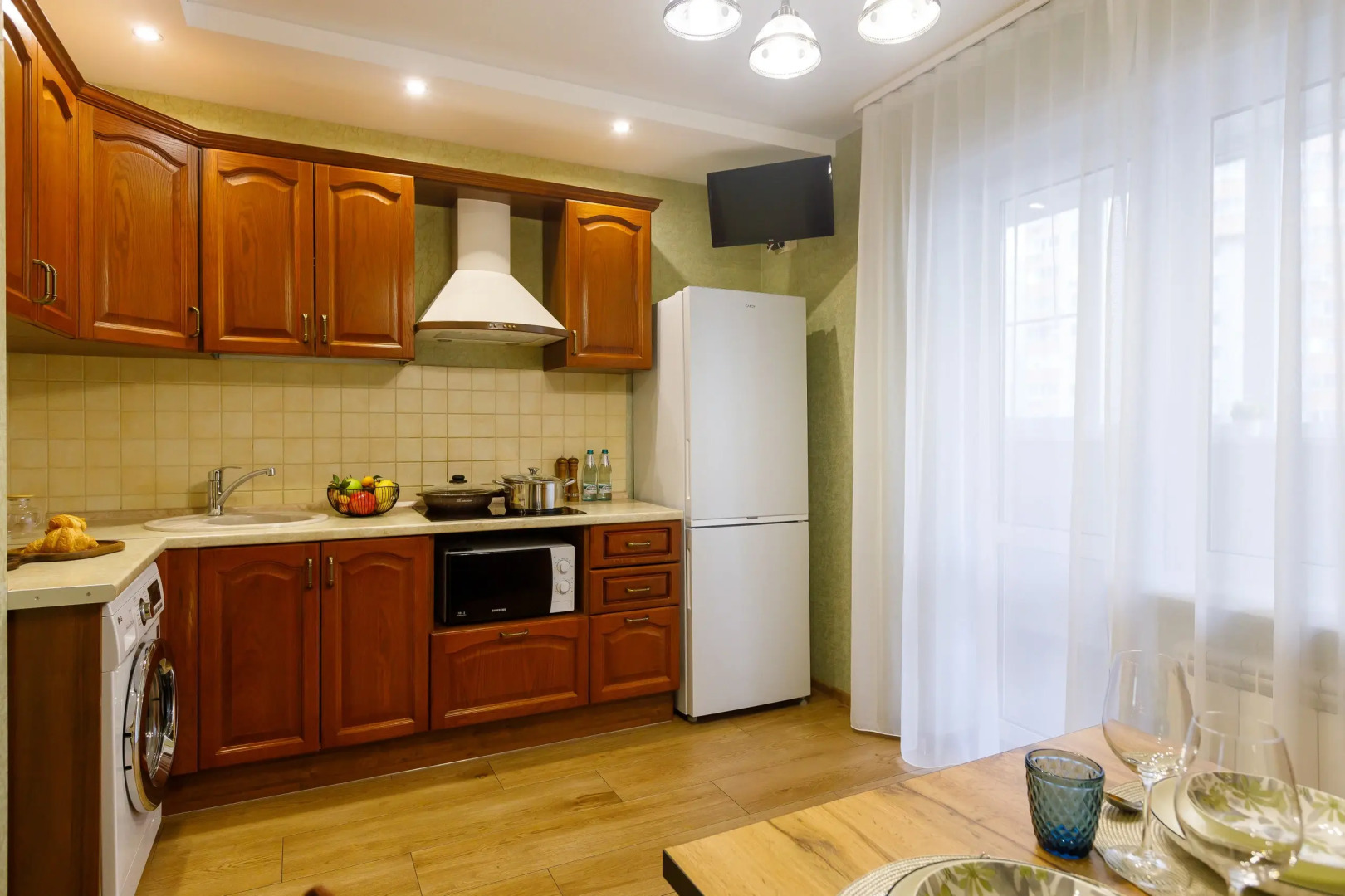 Апартаменты на Мичурина 149