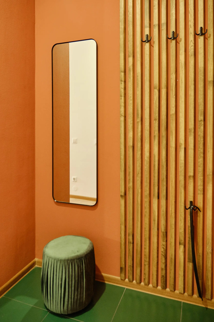 Квартира Astrea-студия у Метро Рядом с Аквапарком