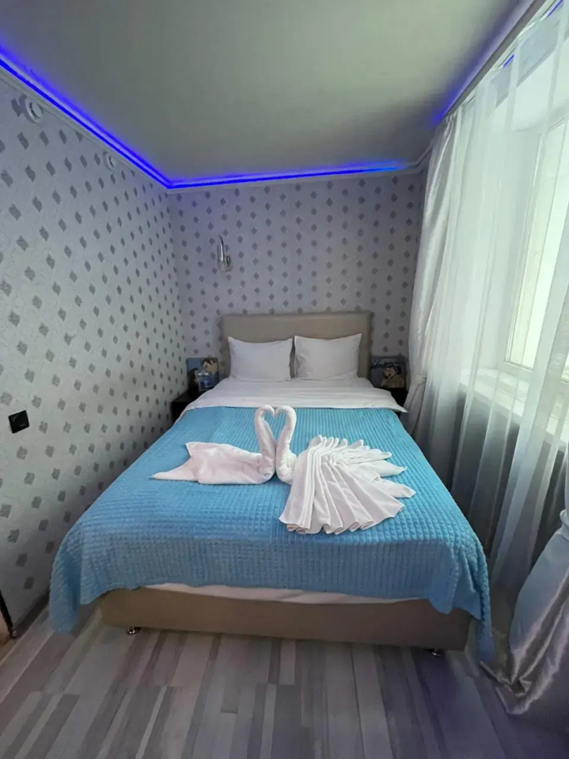 Бутик-Отель Hotel Art Resort Boutique