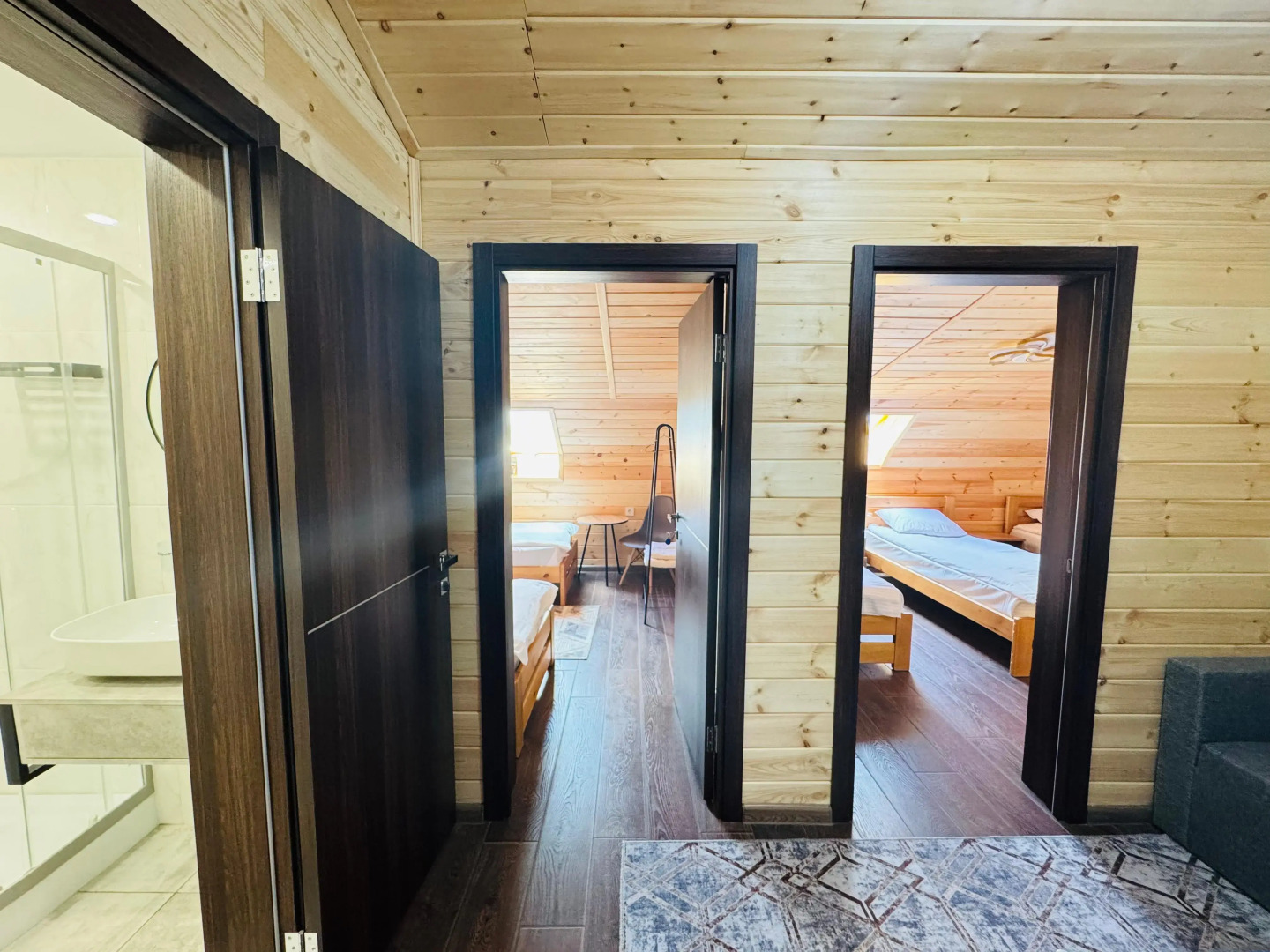 Частный дом Преображение