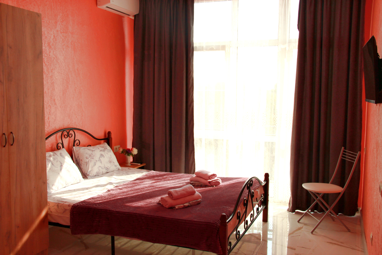 Гостевой дом Розовая лагуна