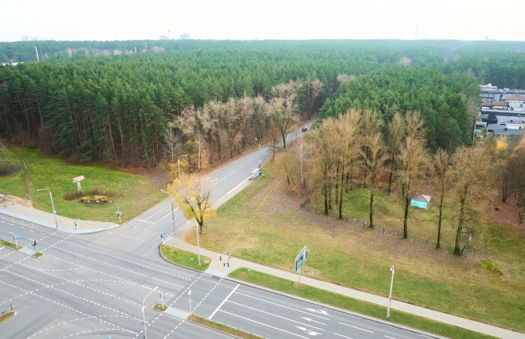 Апартаменты Mayak Rubens