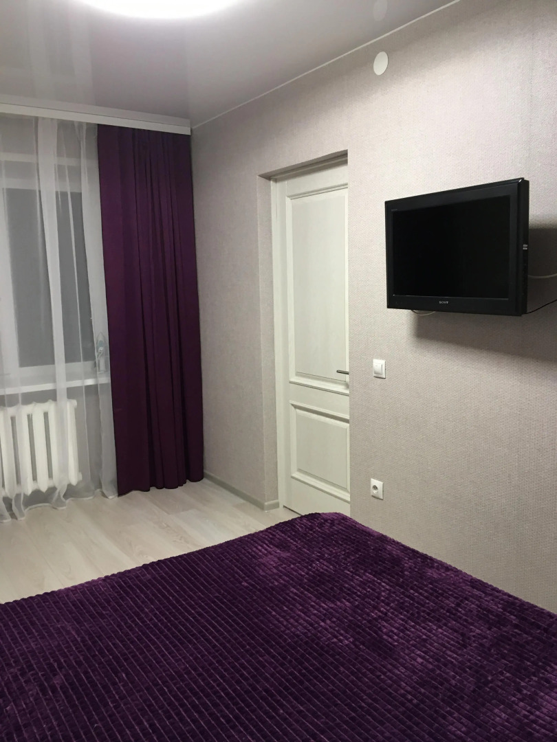 Апартаменты на Спегальского 5