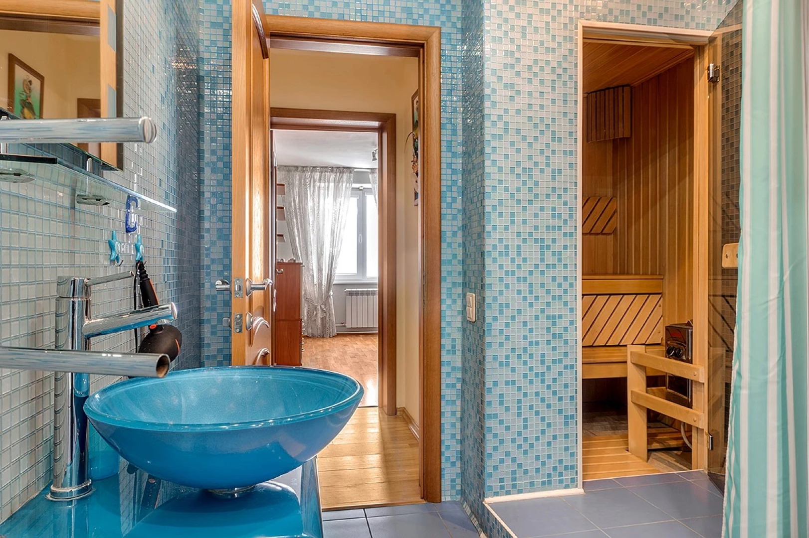 Апартаменты Spa