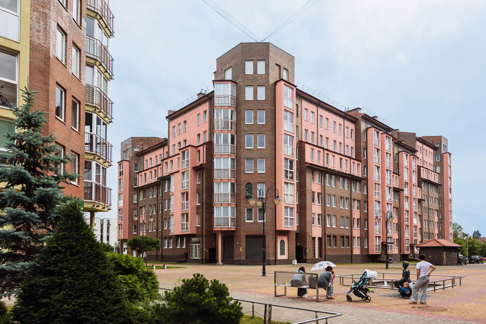 Квартира Malkova Apartments на Артиллерийской
