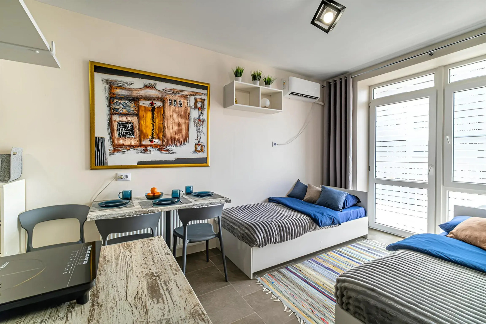 Квартира Студия LUX в Районе Гармония