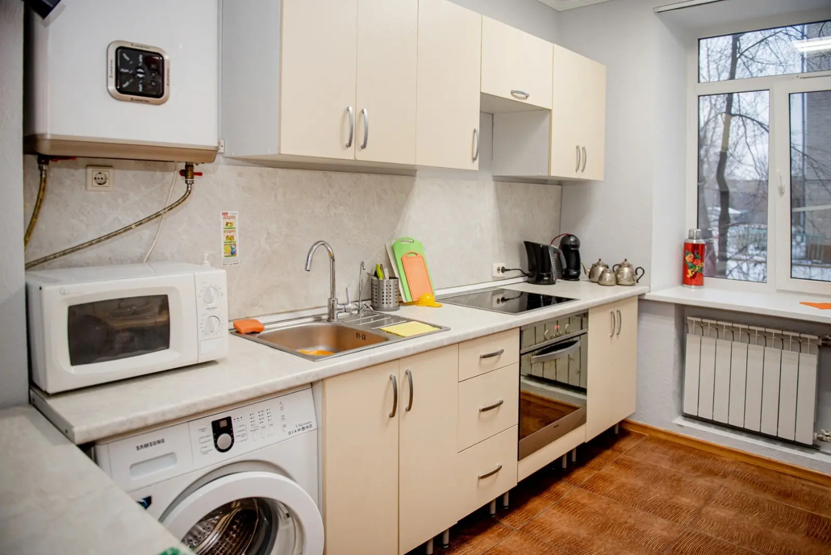 Хостел Вагон