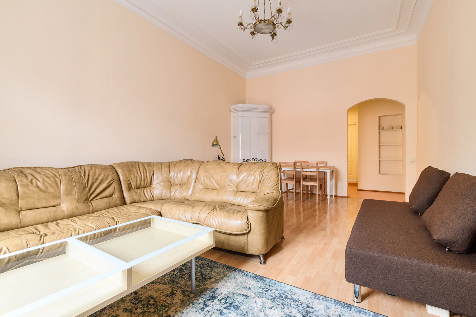 Апартаменты Welcome Home Стремянная 13