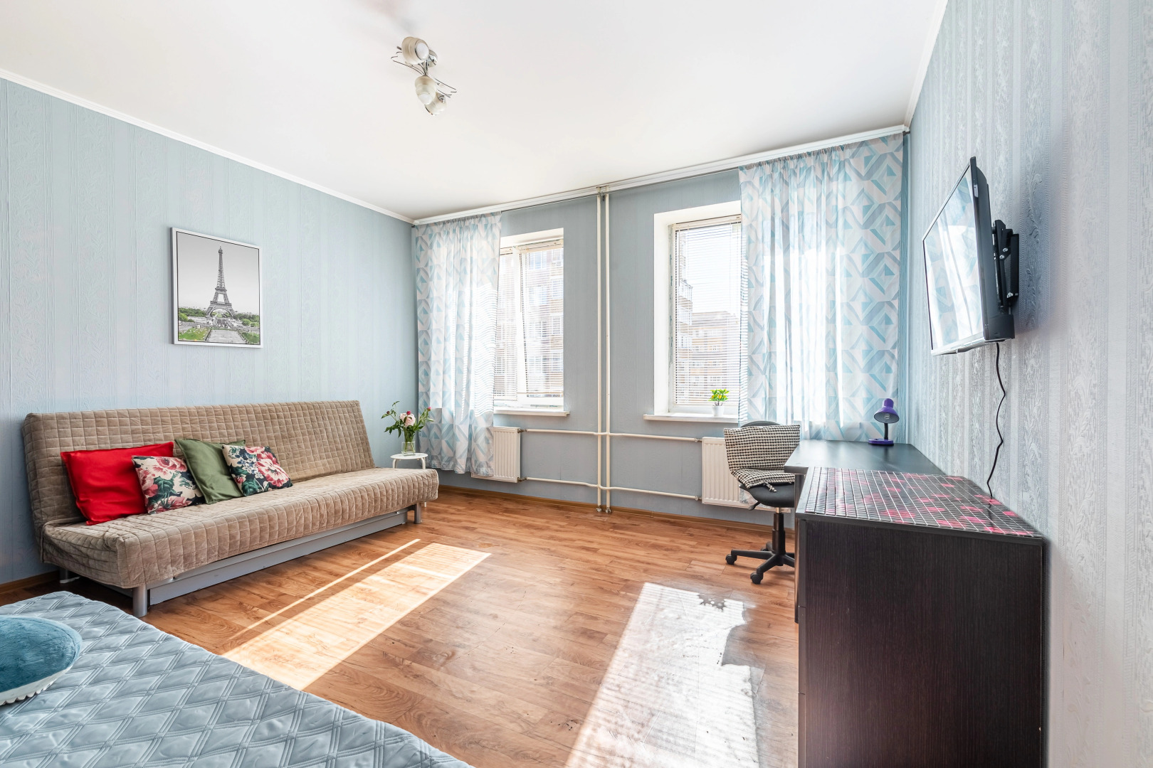 Квартира у Ривьеры для Прекрасного Отпуска