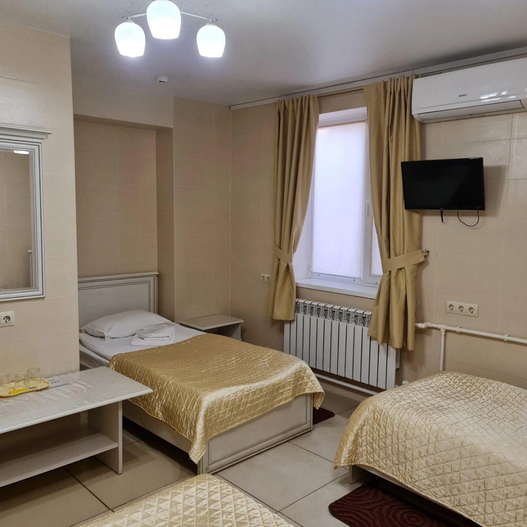 Отель на Заводском