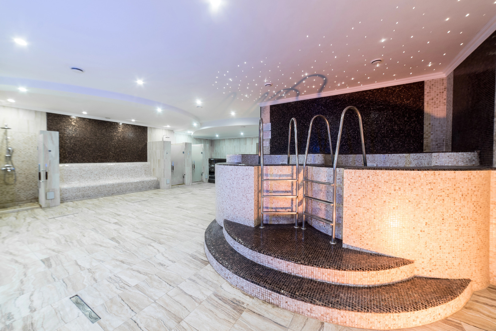 Курортный отель Ribera Resort&SPA