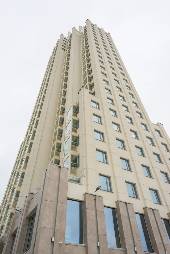 Апартаменты Pashk Inn на Горького 69/1