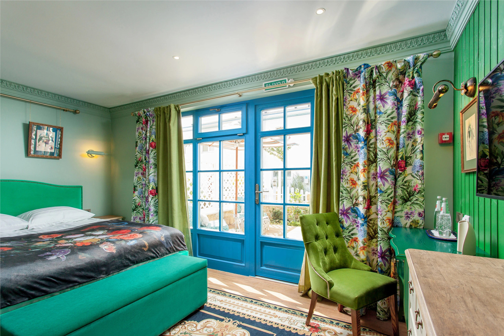 Бутик-отель Villa Romanov Wine Club & SPA