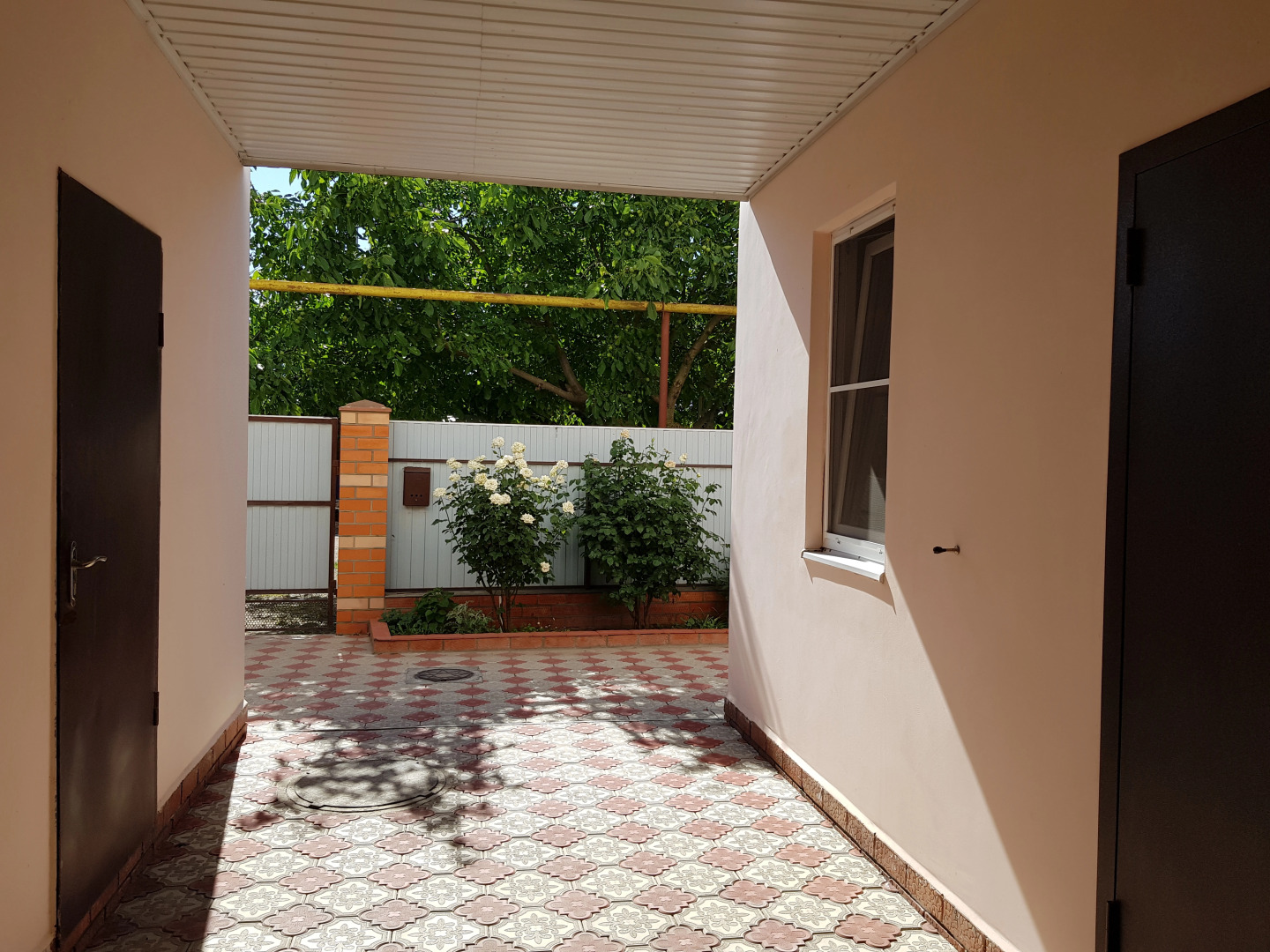 Частный дом Нептун