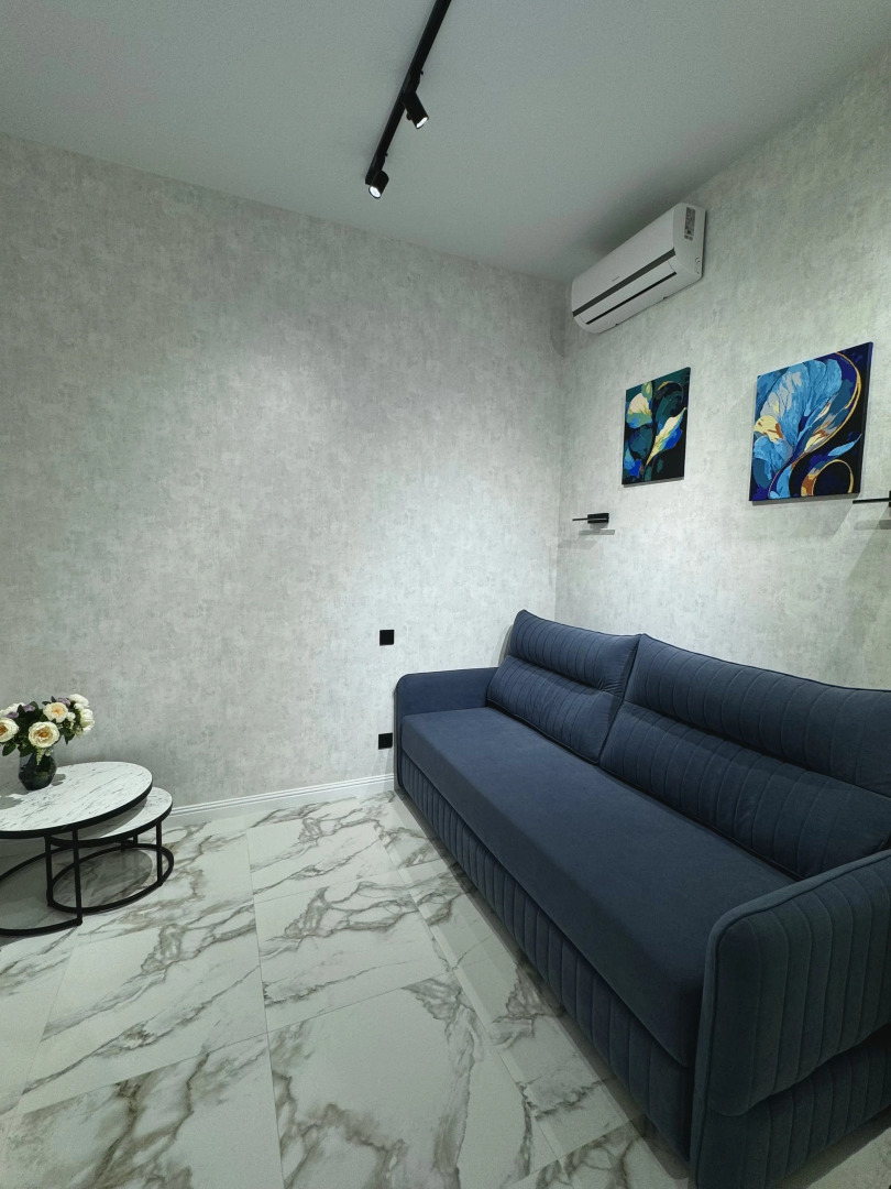 Квартира с видом на море