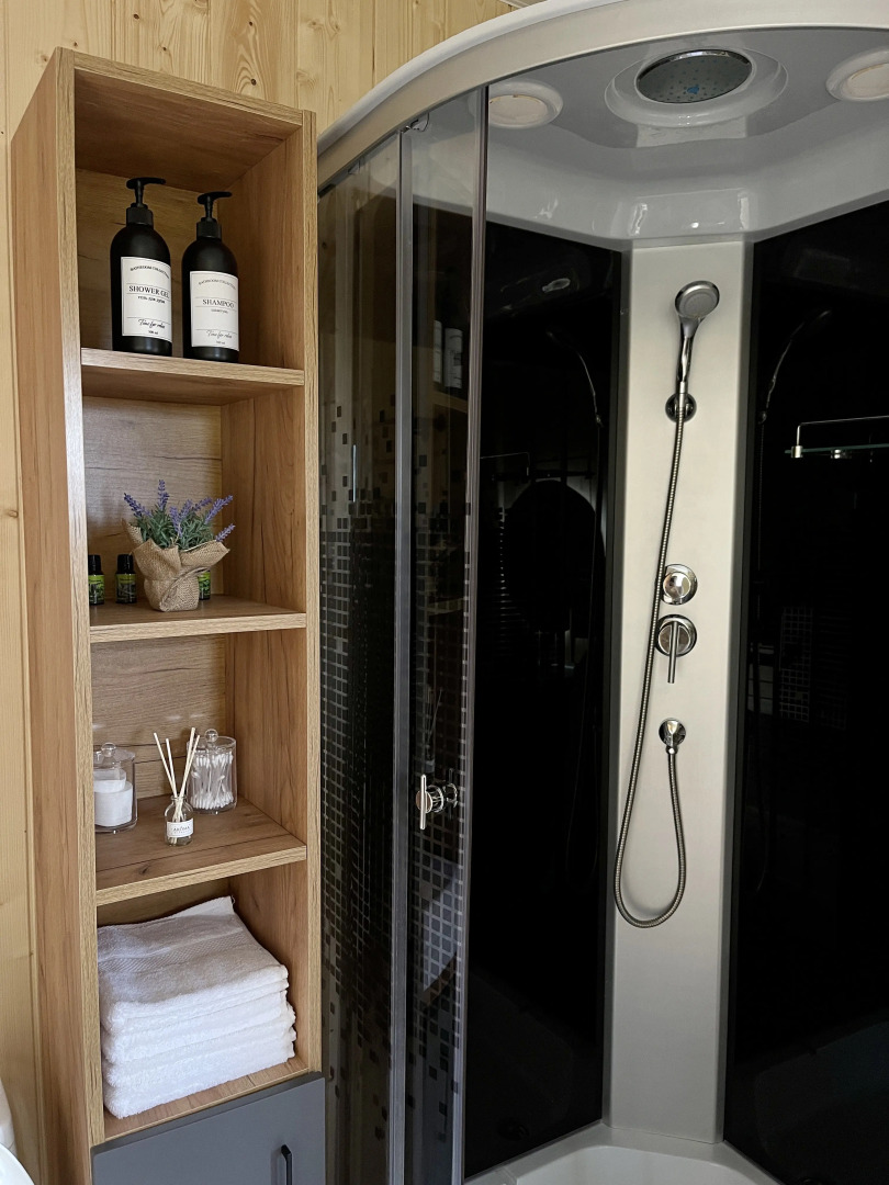 Частный Дом с Сауной и Горячим Чаном от Sheluha House